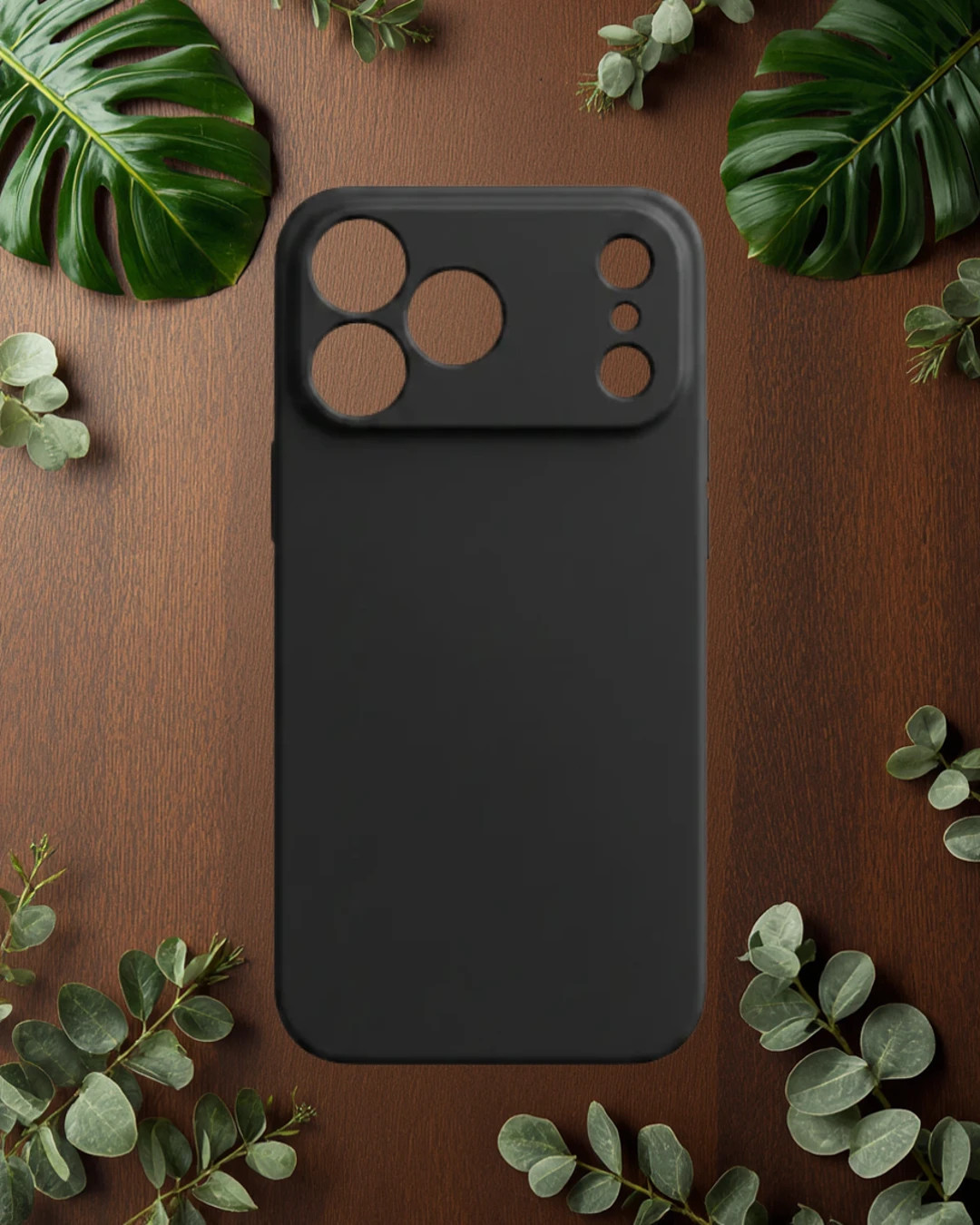 Capa Modular Premium para iPhone 17 Pro Max