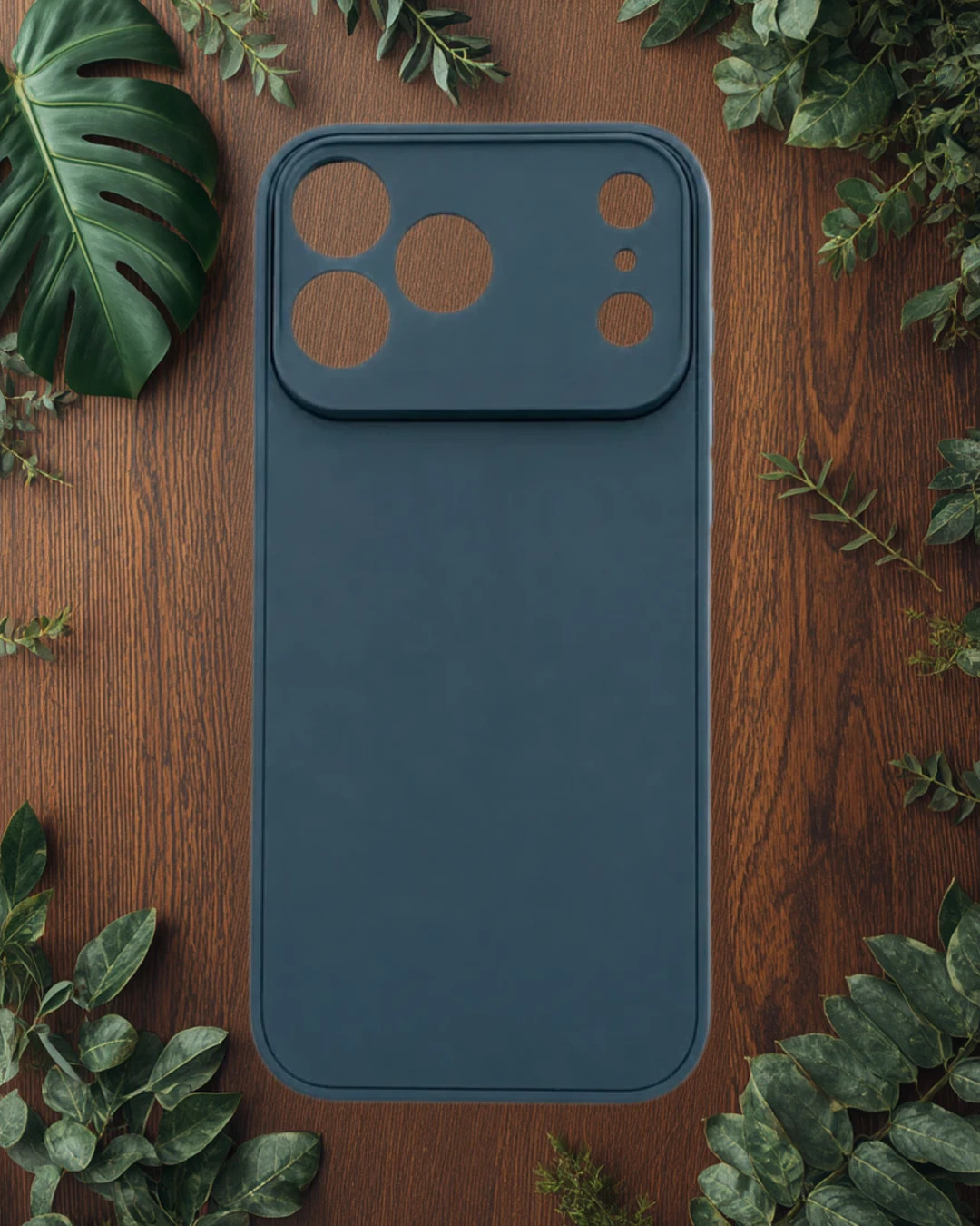 Capa Premium Minimalista para iPhone 17 Pro Max