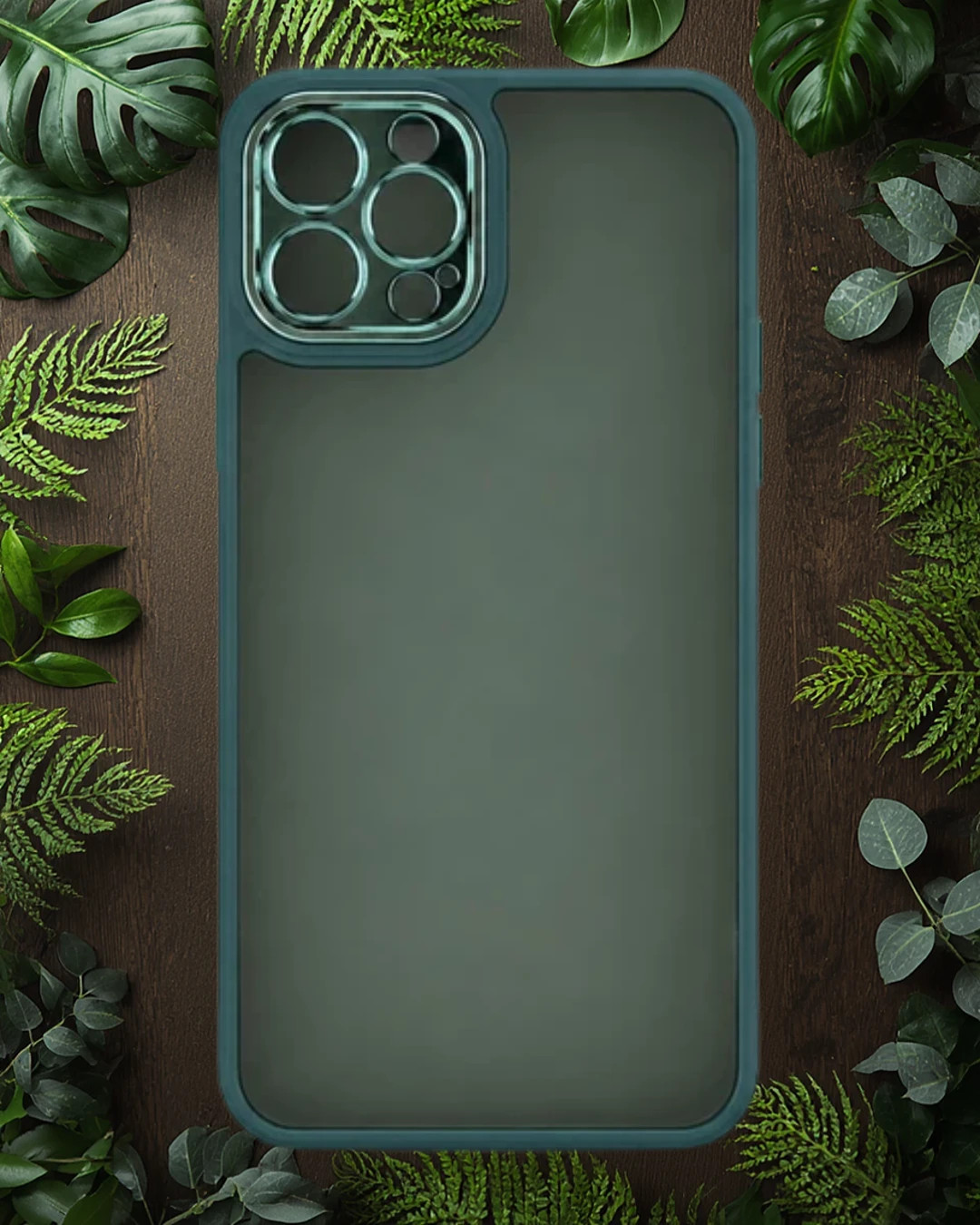 Capa Elegante para iPhone 13 Pro – Proteção e Estilo no Dia a Dia